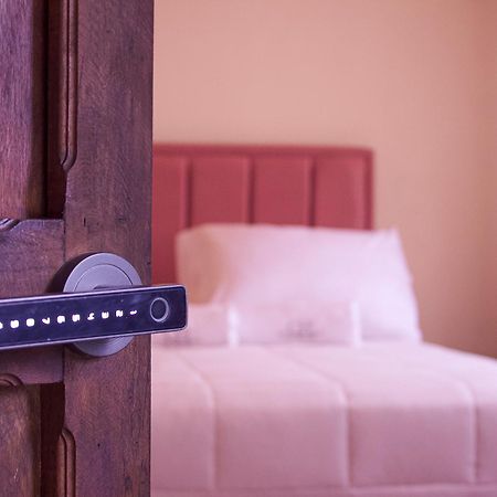 Casa Hernandez La Calera Ngoại thất bức ảnh