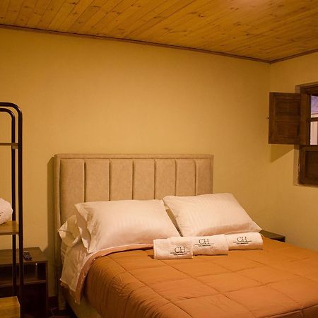 Casa Hernandez La Calera Ngoại thất bức ảnh