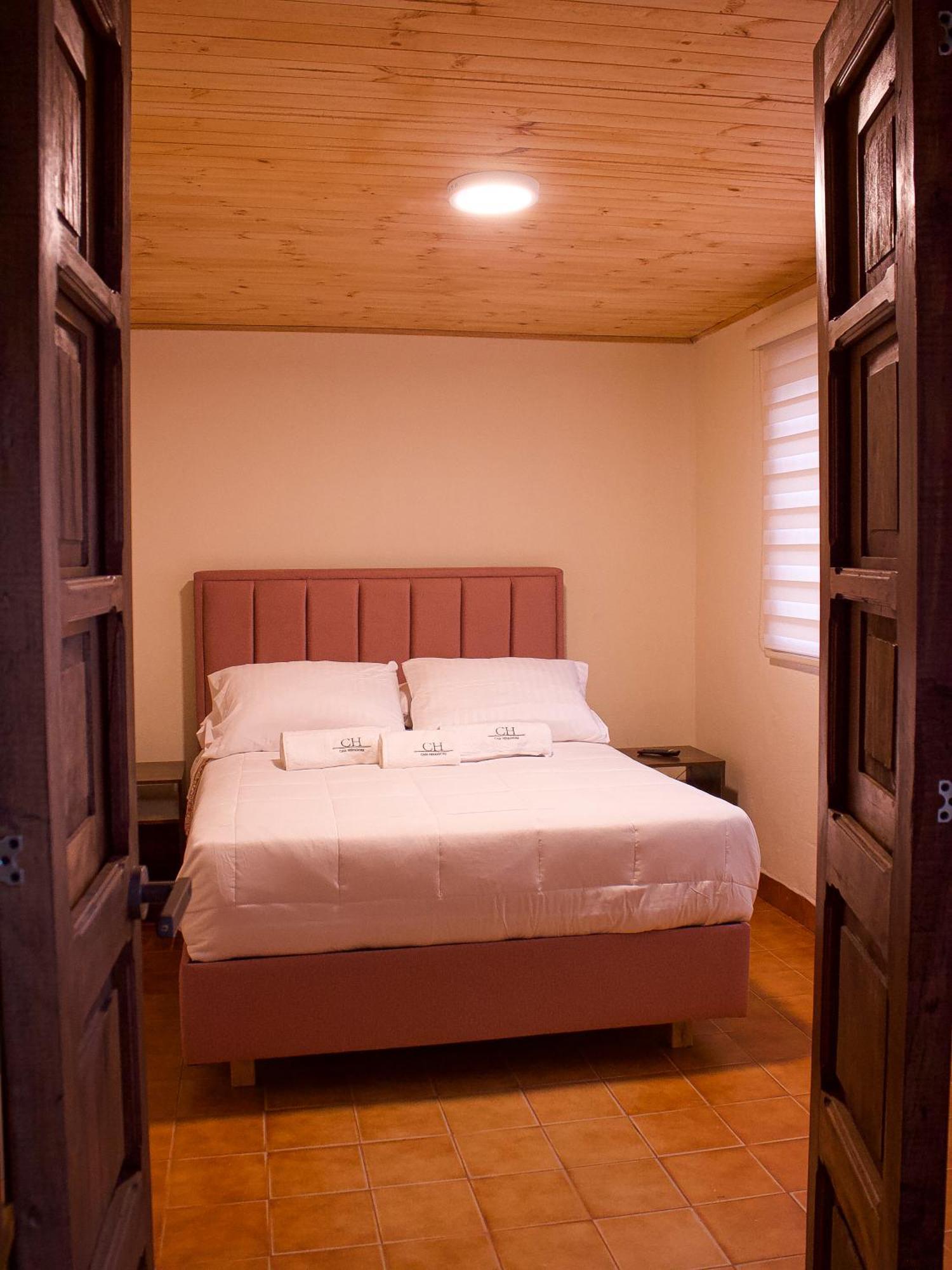 Casa Hernandez La Calera Ngoại thất bức ảnh