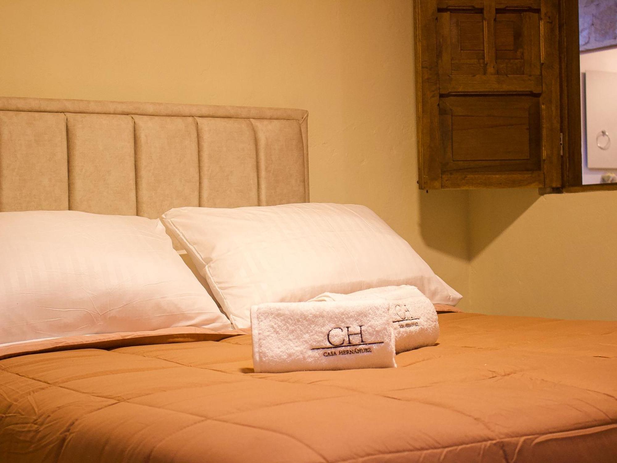Casa Hernandez La Calera Ngoại thất bức ảnh