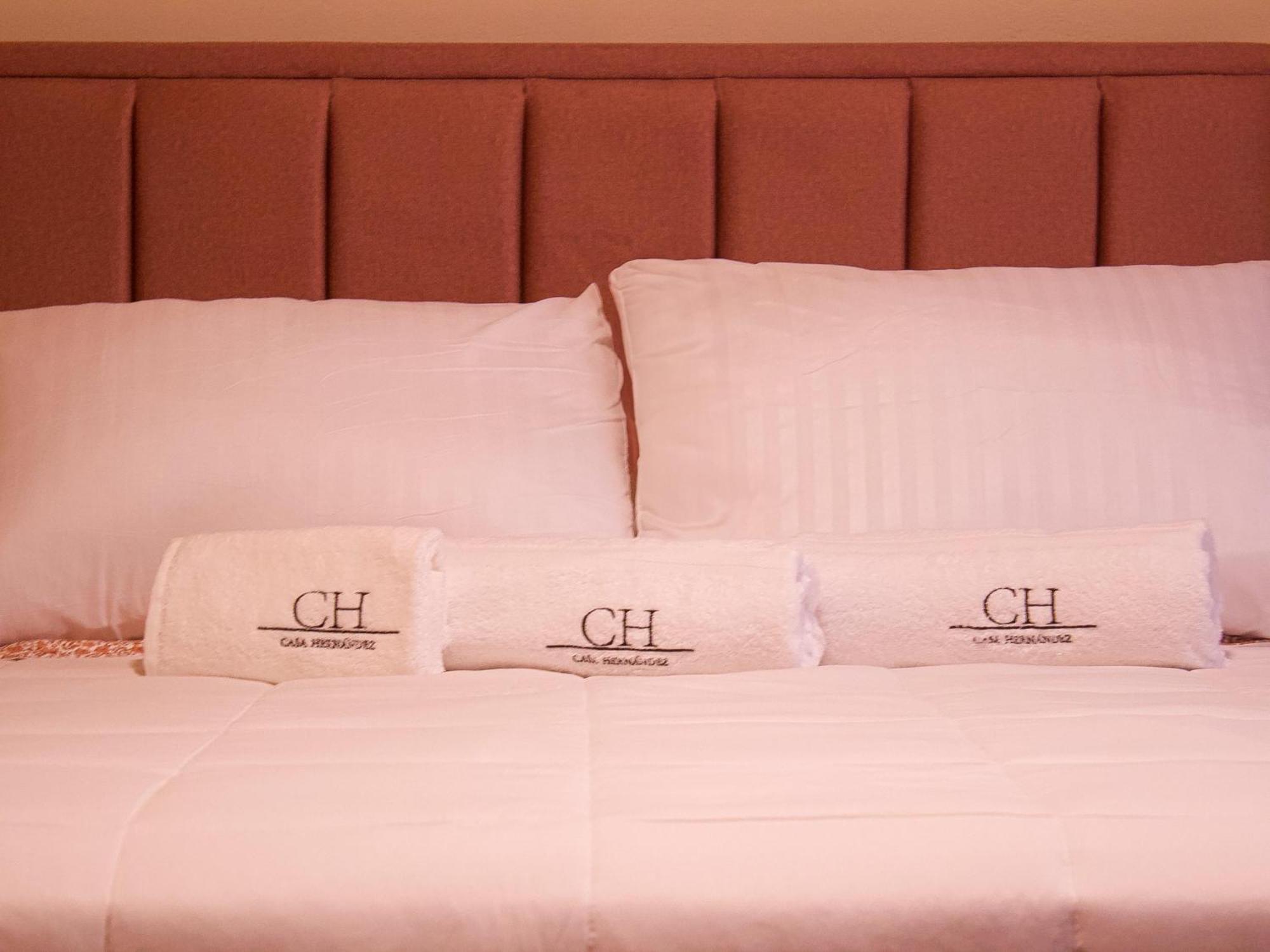 Casa Hernandez La Calera Ngoại thất bức ảnh