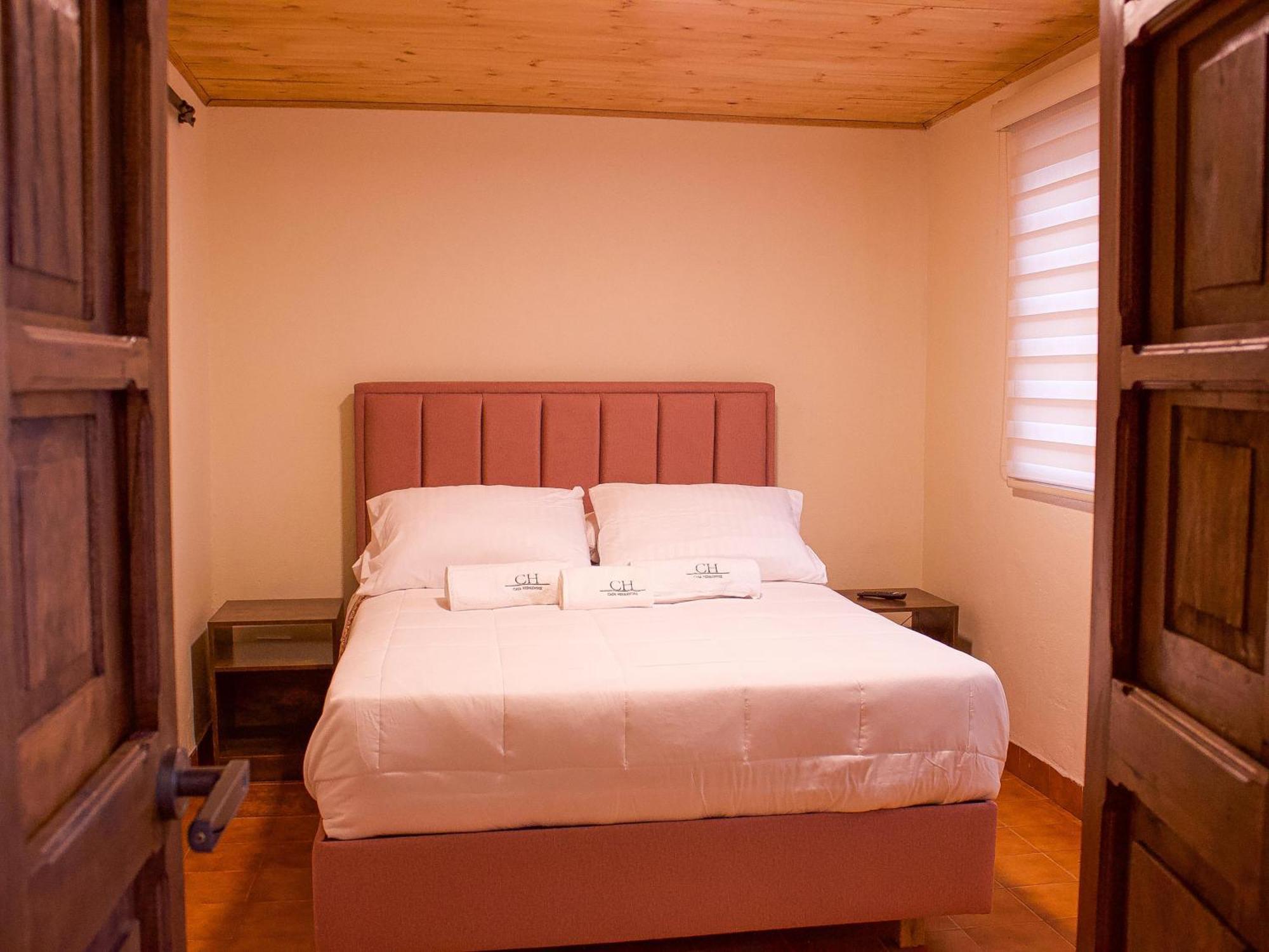 Casa Hernandez La Calera Ngoại thất bức ảnh