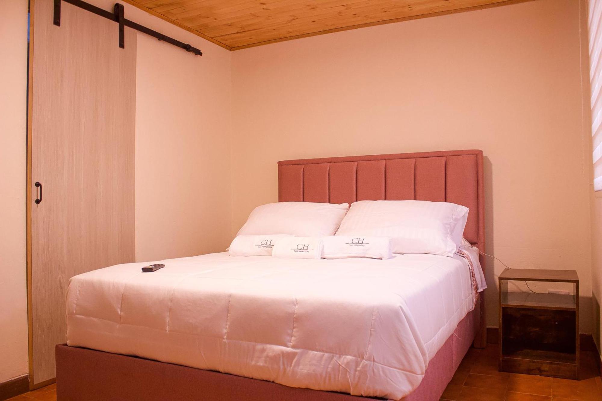 Casa Hernandez La Calera Ngoại thất bức ảnh