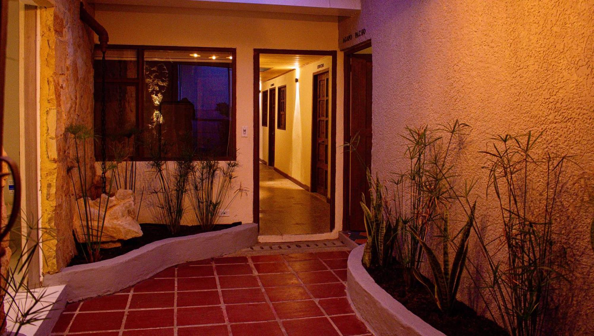 Casa Hernandez La Calera Ngoại thất bức ảnh