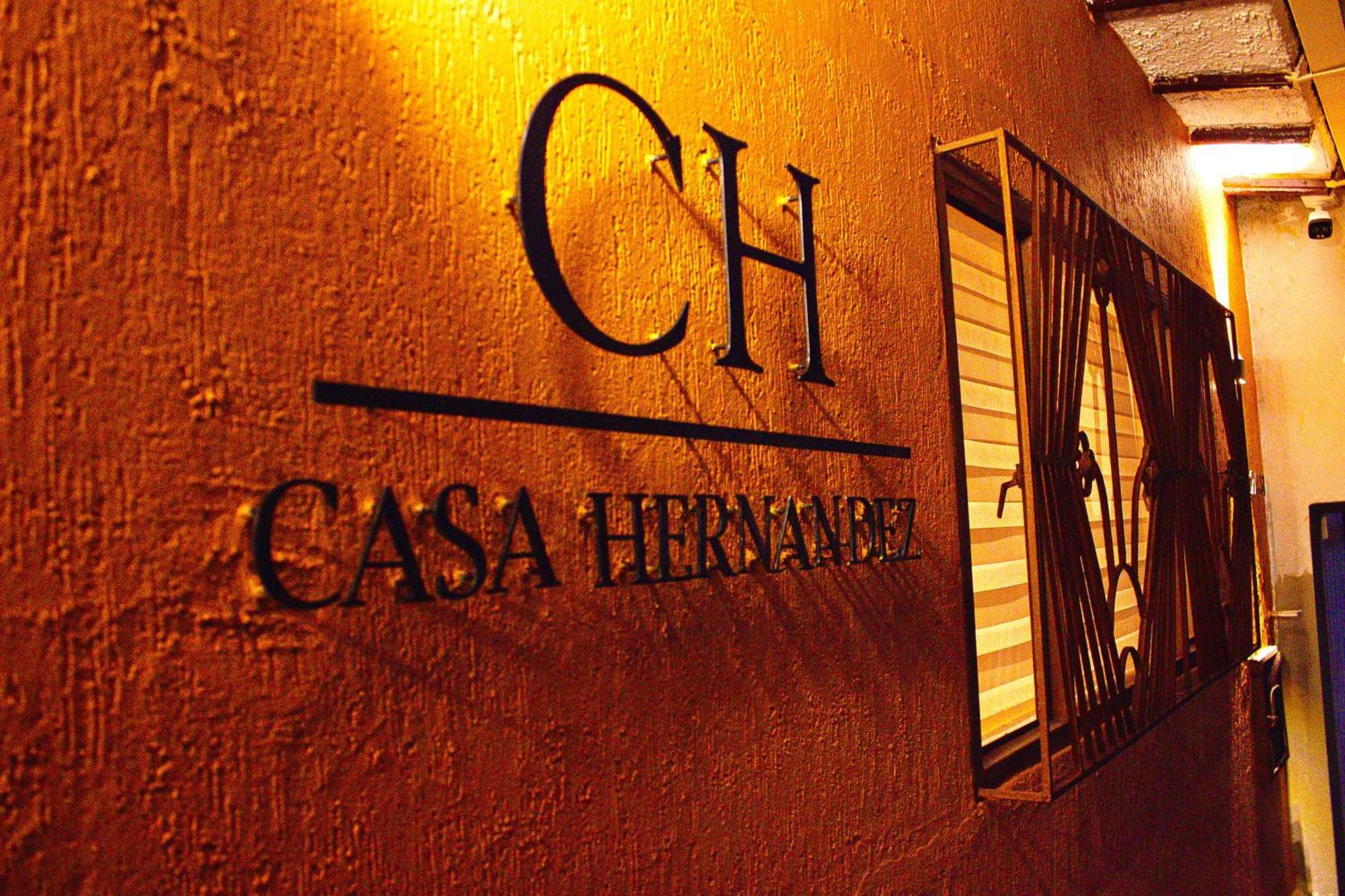 Casa Hernandez La Calera Ngoại thất bức ảnh