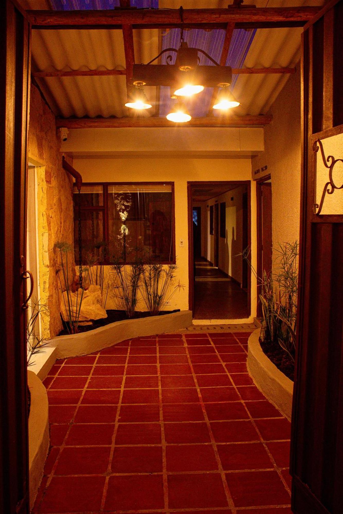 Casa Hernandez La Calera Ngoại thất bức ảnh