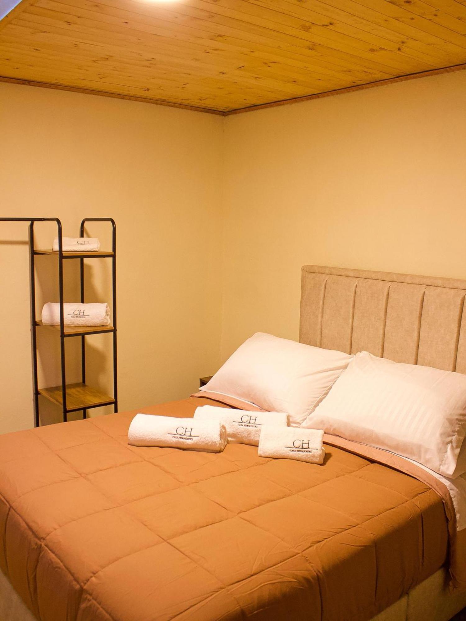 Casa Hernandez La Calera Ngoại thất bức ảnh