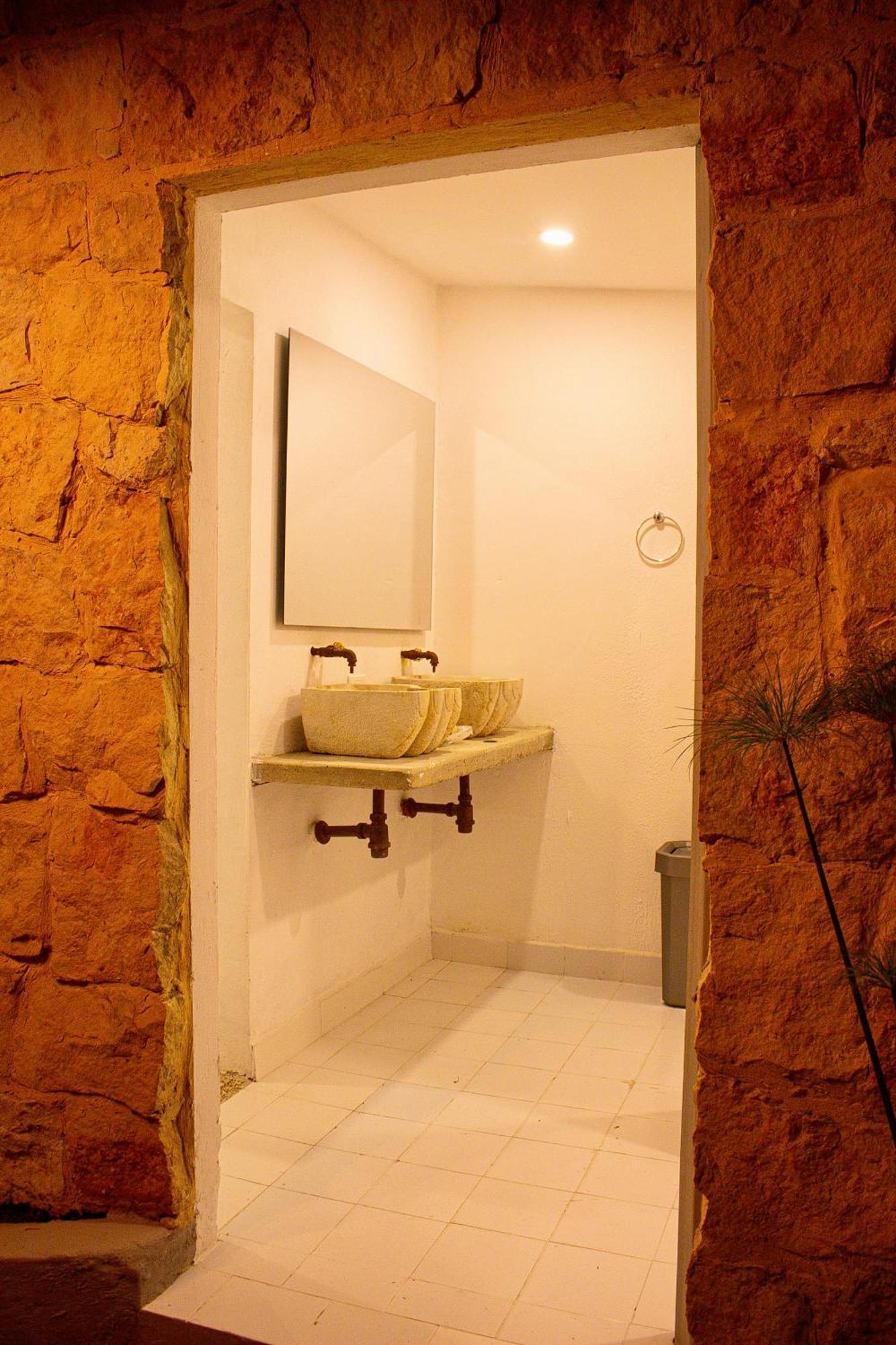 Casa Hernandez La Calera Ngoại thất bức ảnh