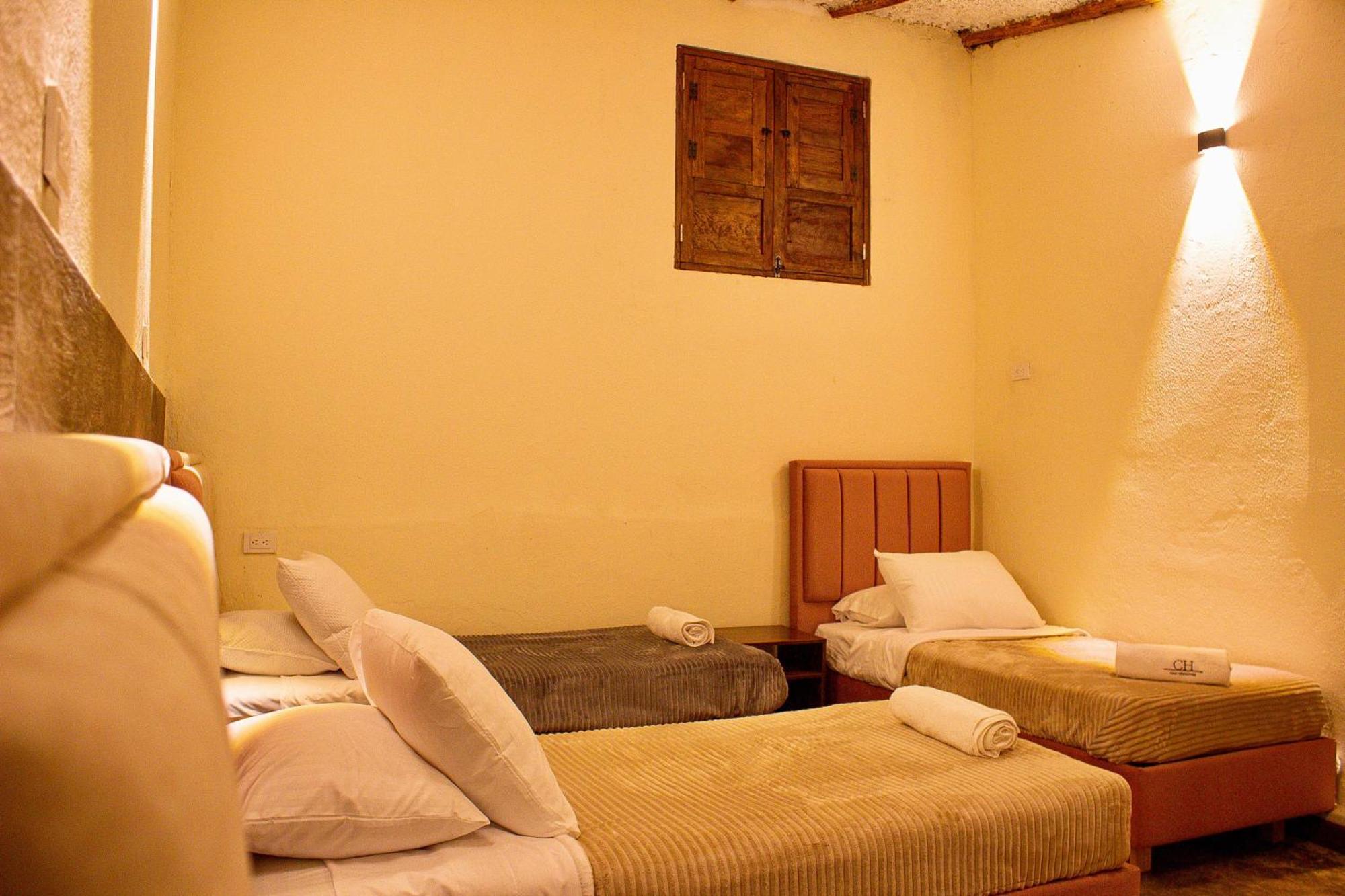 Casa Hernandez La Calera Ngoại thất bức ảnh