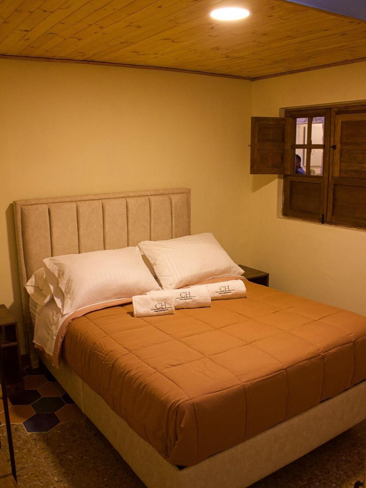 Casa Hernandez La Calera Ngoại thất bức ảnh