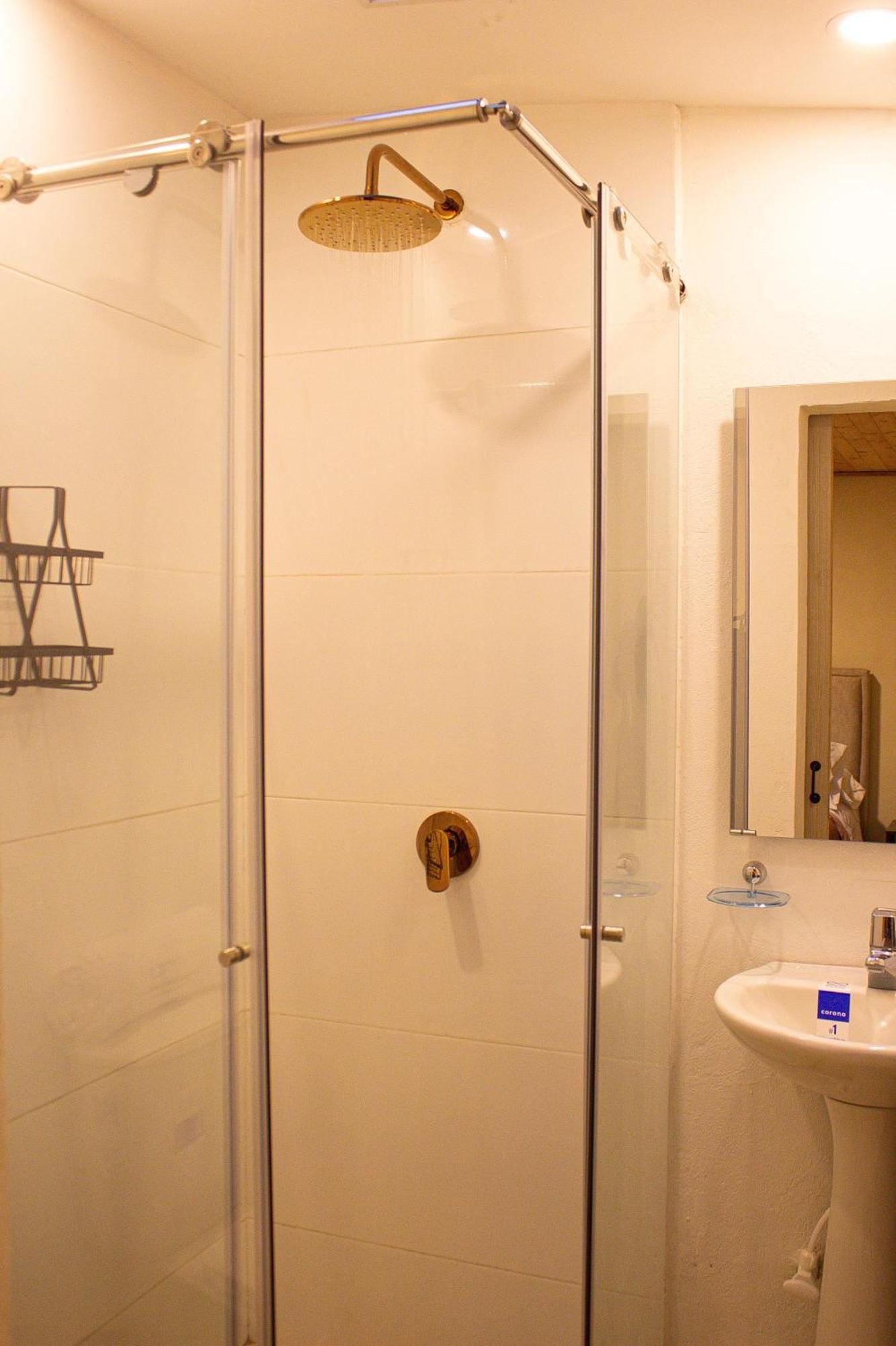 Casa Hernandez La Calera Ngoại thất bức ảnh
