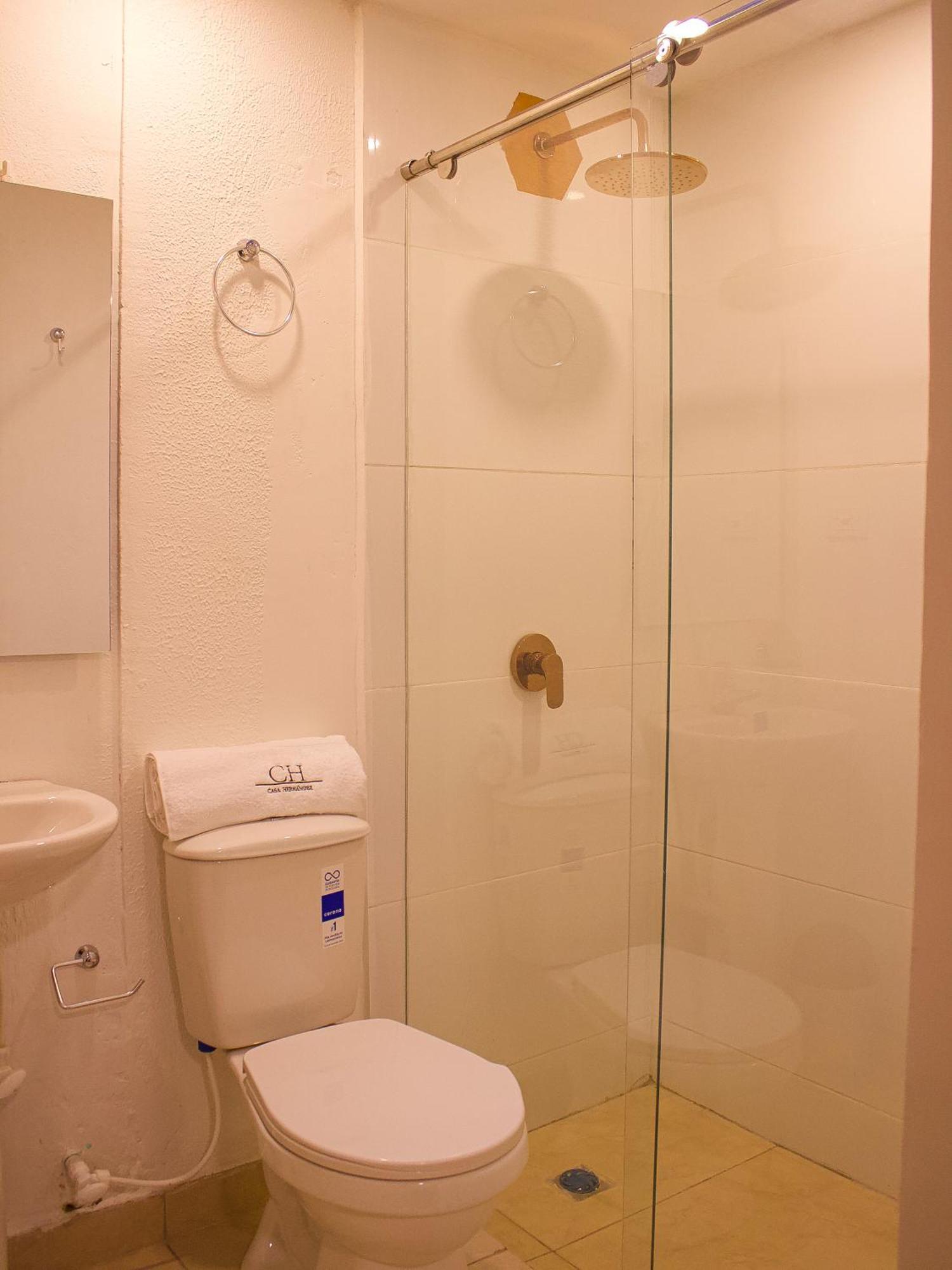 Casa Hernandez La Calera Ngoại thất bức ảnh