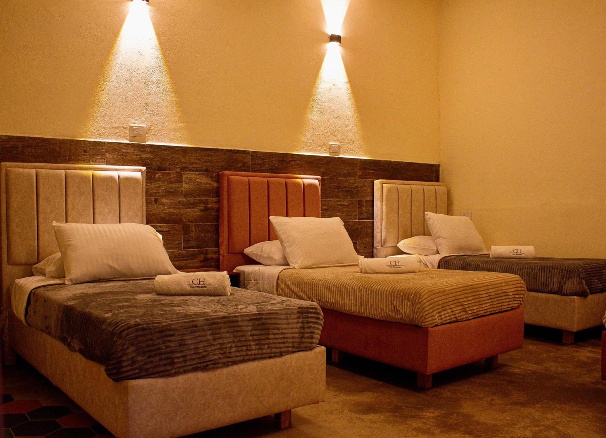 Casa Hernandez La Calera Ngoại thất bức ảnh