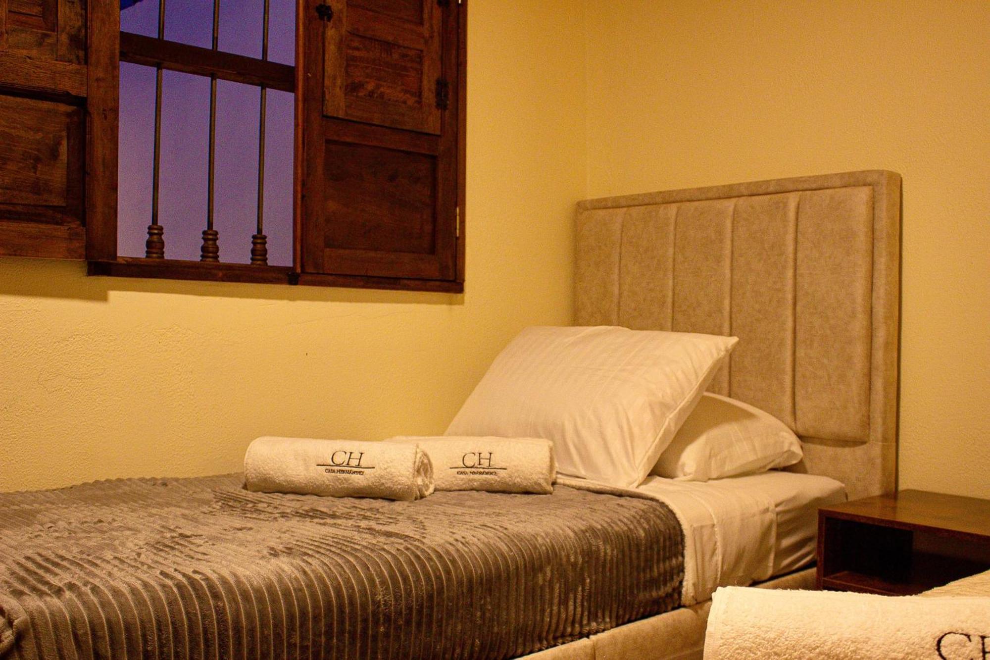 Casa Hernandez La Calera Ngoại thất bức ảnh