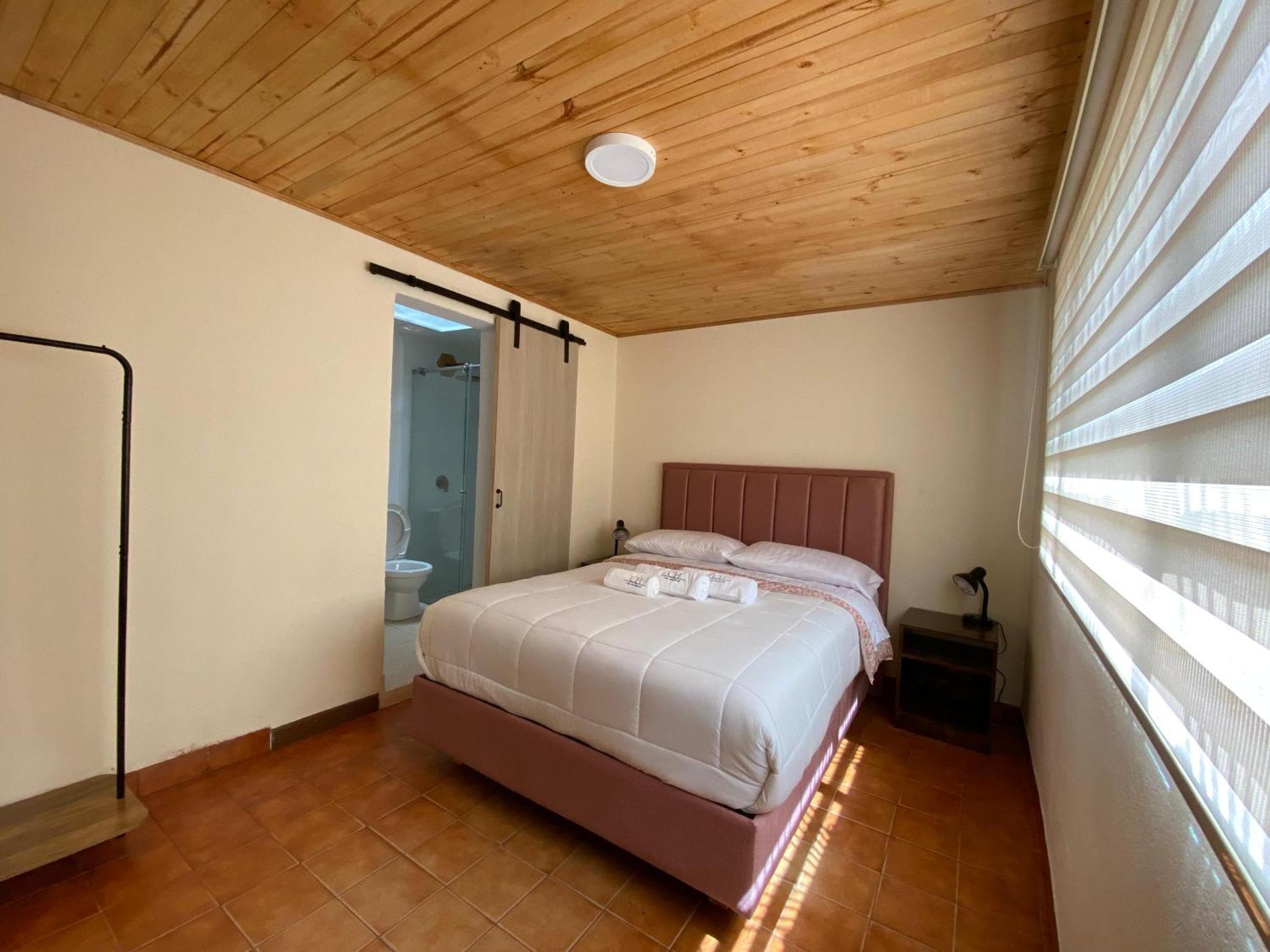 Casa Hernandez La Calera Ngoại thất bức ảnh
