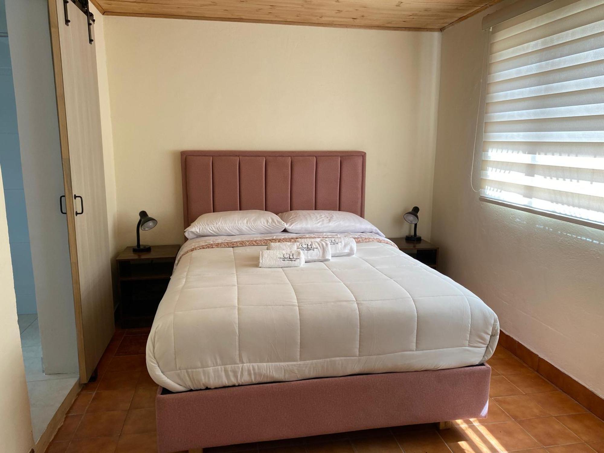 Casa Hernandez La Calera Ngoại thất bức ảnh