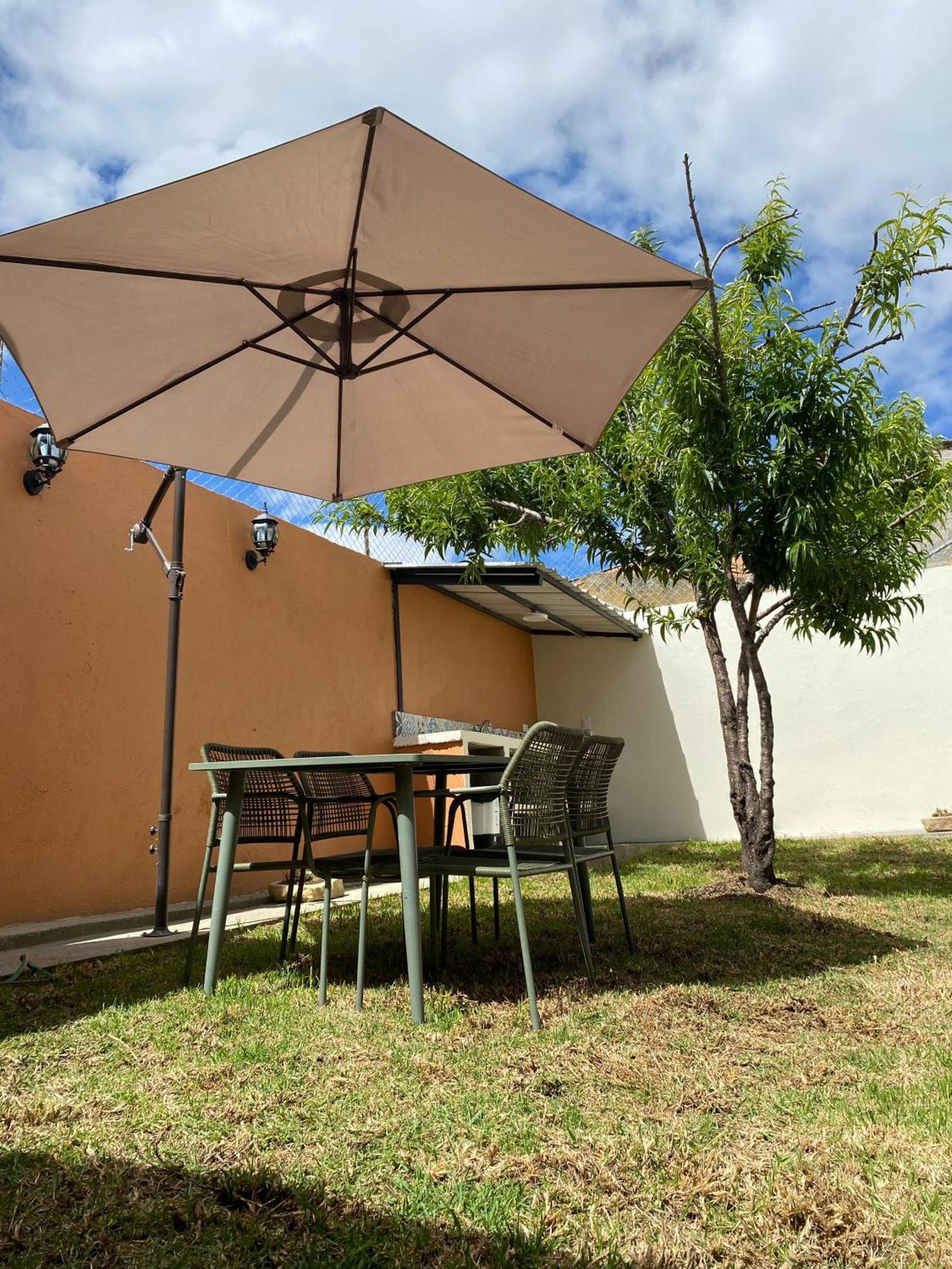 Casa Hernandez La Calera Ngoại thất bức ảnh
