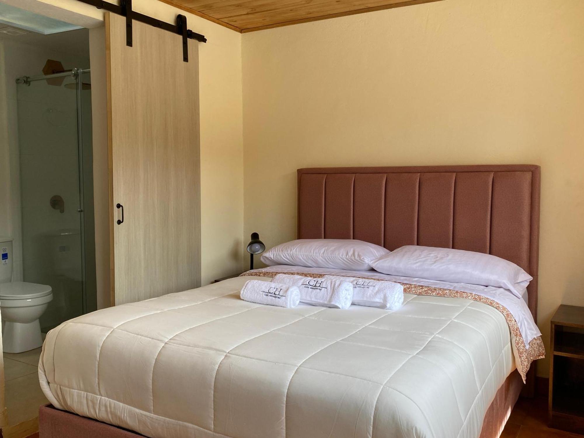 Casa Hernandez La Calera Ngoại thất bức ảnh